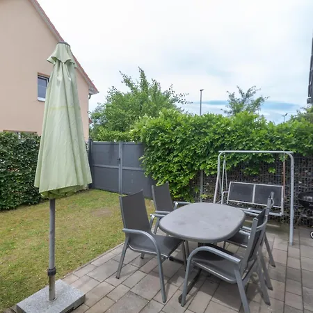 Ferienwohnung Stralsund
