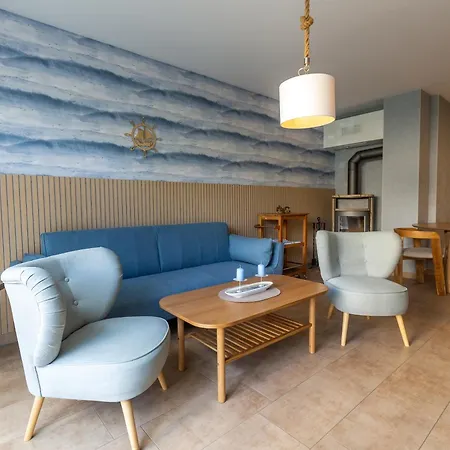 Ferienwohnung Stralsund شقة شترالسوند