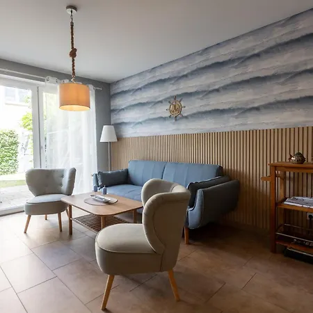 شقة Ferienwohnung Stralsund *