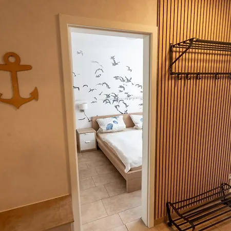 Ferienwohnung Stralsund *