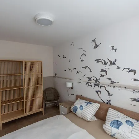 Ferienwohnung Stralsund * شترالسوند