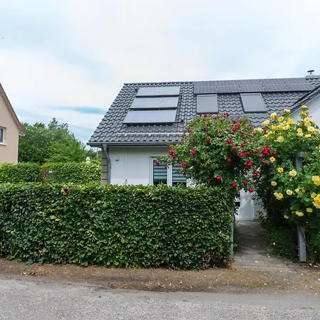 Ferienwohnung Stralsund شقة شترالسوند