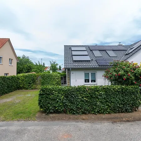 شقة Ferienwohnung Stralsund